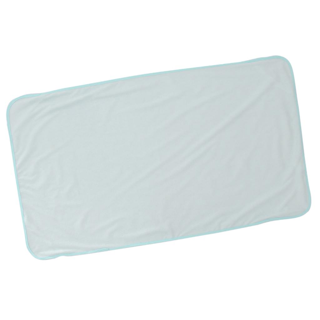Premium Bed Pad, Waterproof and Washable, 27.6x47.2 inch Sheet for Children or Adults with