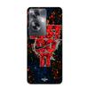 Phone Case - MANIACASE - Oppo A79 5G - TPU Silicone - Nike Just Do It - Red