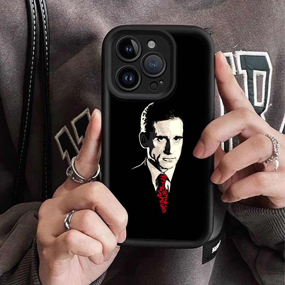 Cool The Godfather Movie Phone Case For iPhone 16 15 14 Plus 13 12 11 17 Pro Max Pro Soft Cover