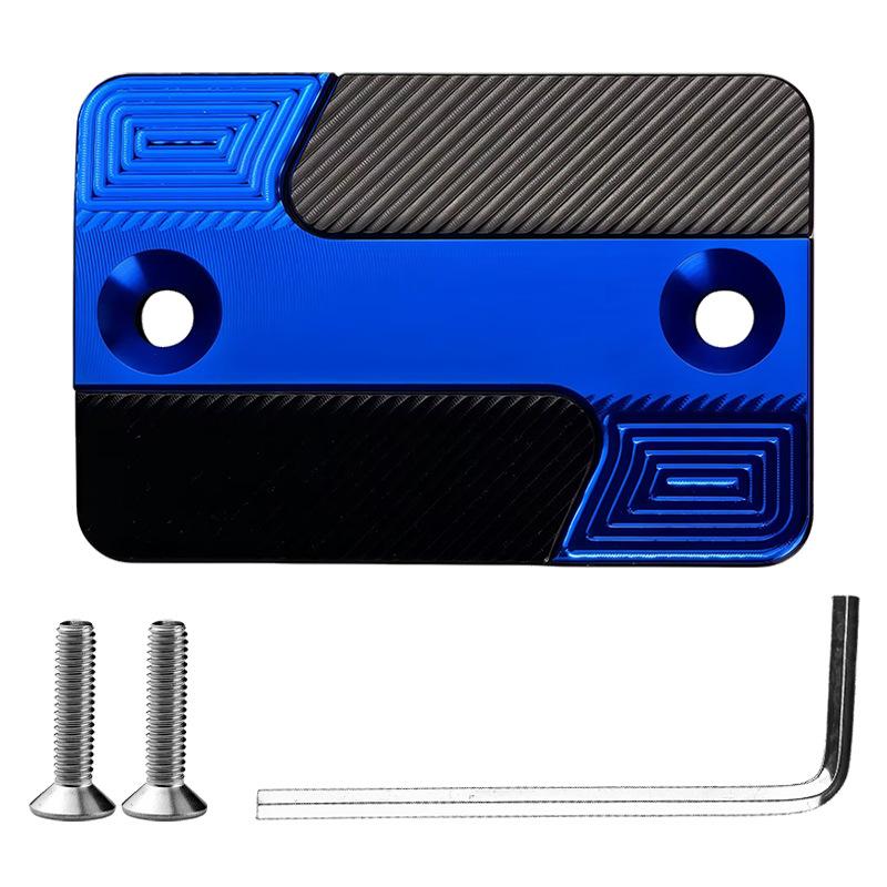 Motorcycle oil cup cover accessory made from aluminum alloy for PCX150 For ADV160 practical decorative and reliable