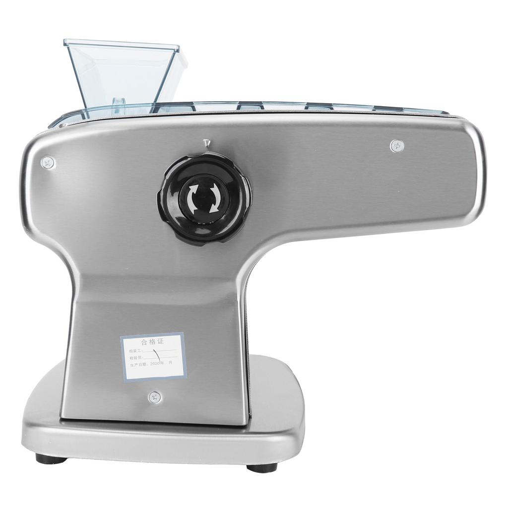 4-Blade Electric Noodle Maker Full Automatic Pasta Dumpling Pastry Pressing Machine