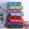 Solid Color Thickening Seat Cushion Office Back Cushion Dual Purpose Domestic Dining Chair/sofa Cushion Floor Soft Mat Square