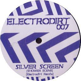 12inch Record FELIX DA HOUSECAT - Silver Screen Shower Scene (Electro ELECTRODIRT007 Electrodirt 2008 UK Dance & Electronica Used