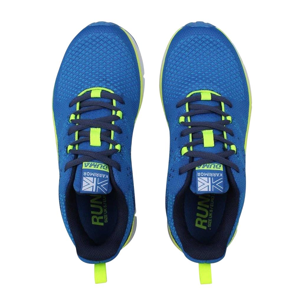 Karrimor Boys Duma 6 Speckle Cushioned Trainers