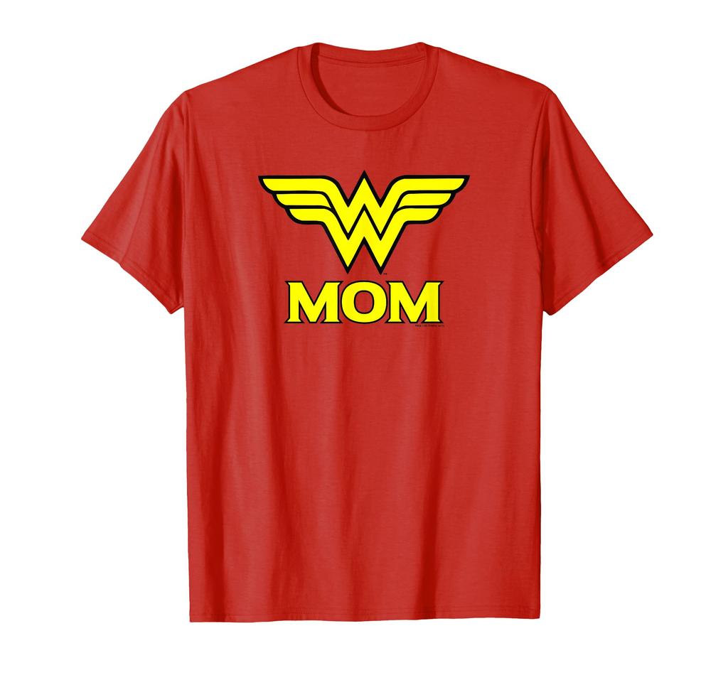 Wonder Woman Wonder Mom T-shirt
