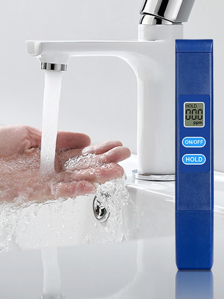 Water Tester Drinking Water Meter High PrecisionTotal Dissolved Solids Meter Pocket Tester for Water Purity Analysis