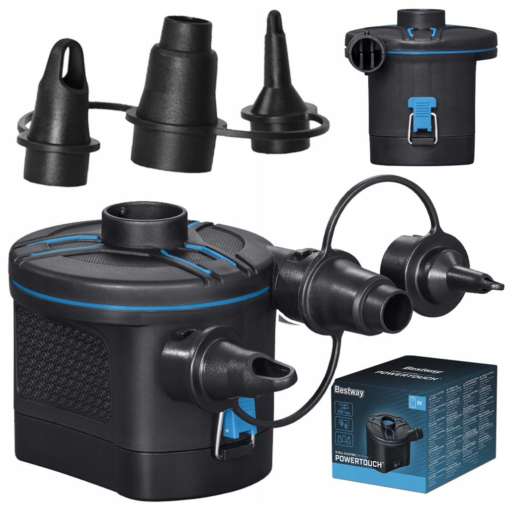 [PACZB][1] Electric Mattress Pump Bestway 62254 + 3 Tips K246