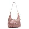 Casual large-capacity bag women's new spring and summer versatile messenger bag college student tote bag