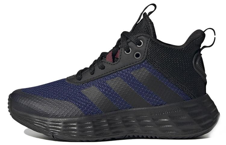 adidas Own The Game 2.0 J Black Victory Blue H06417 31.5