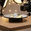 Electric Rotating Display Stand USB Powered Turntable