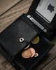 Small men's wallet with card slots - Cavaldi