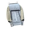 For Ford Expedition 2007 - 2014 Driver Passenger Perforated Leather Seat Cover Backrest