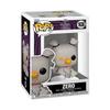 Figurine en vinyle à collectionner - Funko - Zero - The Nightmare Before Christmas - 9,5 cm - Vinyle durable