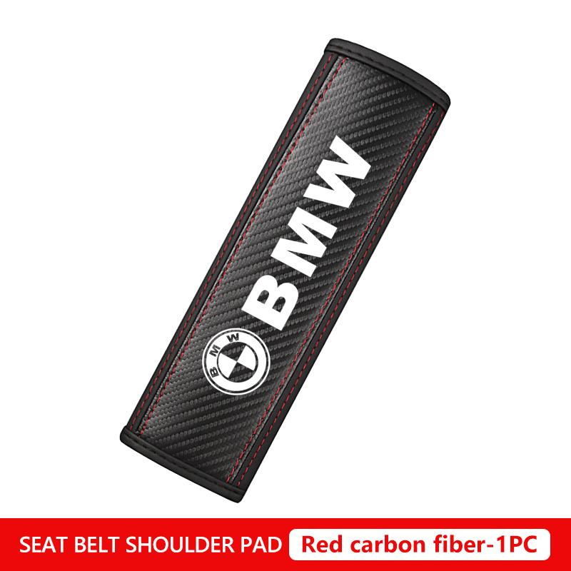 Car Belt Cover For Adults Women Men Seat Belt Protective Shoulder Pad For BMW M 1 3 4 5 6 7 Series M3 M6 F01 F02E34 E36 E70 F10 QV5