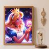 Diamond Painting Alice 5D Handmade DIY Gift Diamond Painting Set Art Home Decor