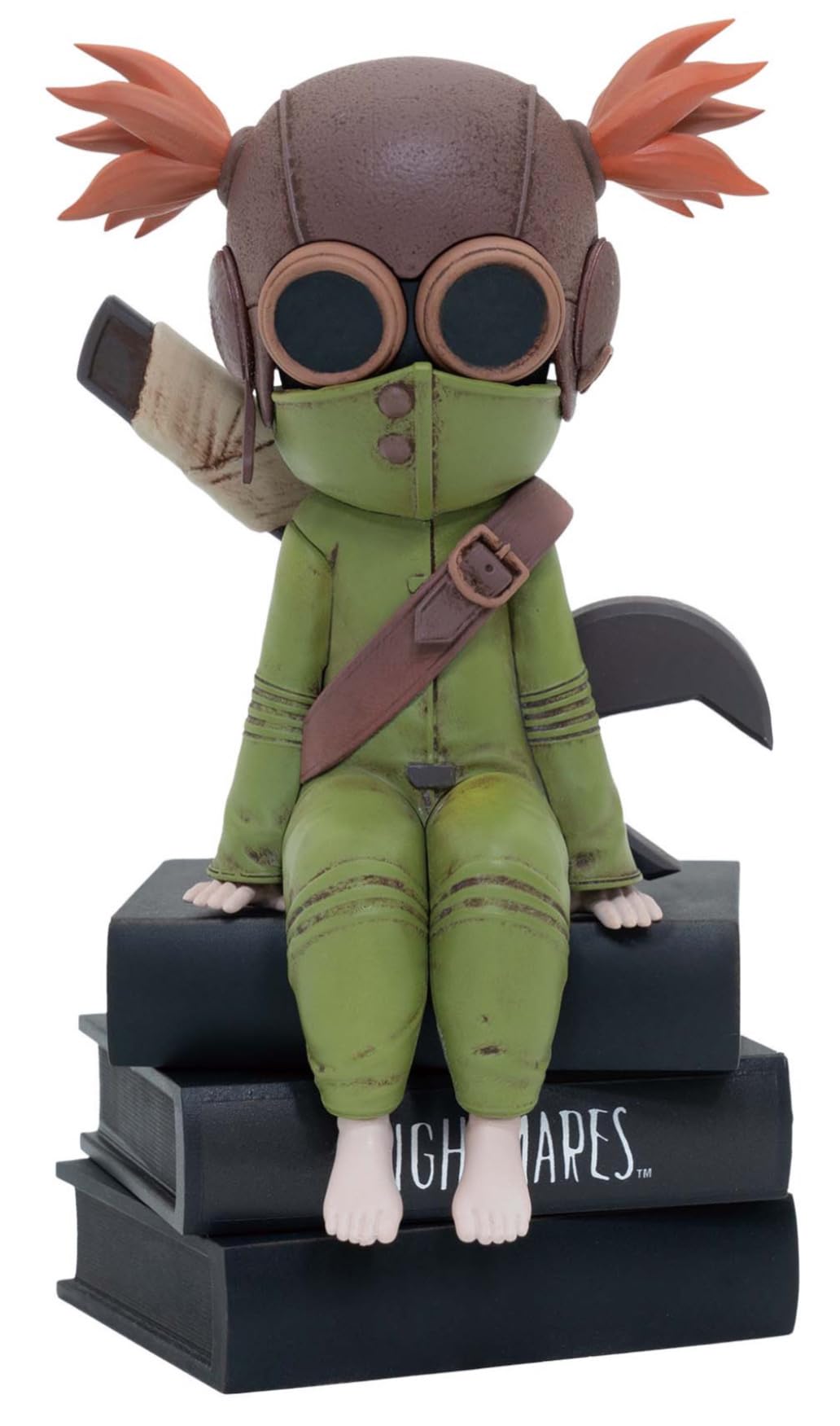 LITTLE NIGHTMARES Monitor Top Figure Vol. 1 B. Alone