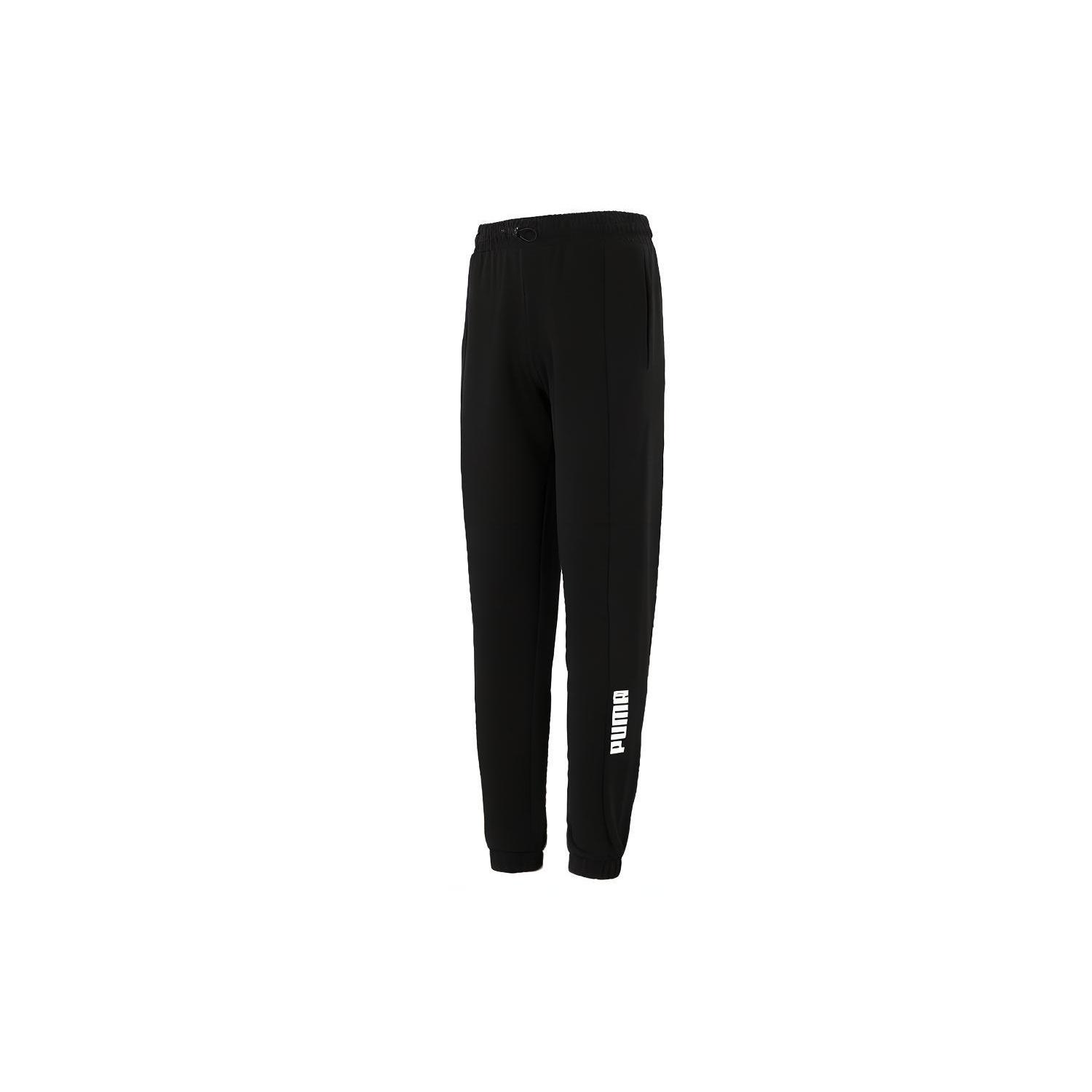 PUMA Track Pants Black Men s 846537-01 S