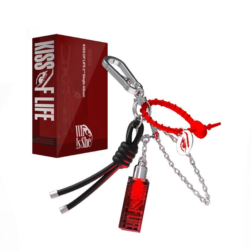 [ÖN SİPARİŞ] KISS OF LIFE 2. Single Albümü Who is she (Sürümü Ara.)