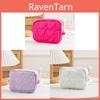 Minimalist Polyester Makeup Bag With Breathable Fabric For Students And Travel