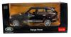 Range Rover Schwarz Auto Metallmodell Sammlermodell Maßstab 1:24