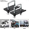 Cenipar Hitch Tightener Anti-Rattle Stabilizer For 1.25" And 2" Hitches Used In Heavy Duty Steel Trailer,Hitch Tightener Clamp Eliminating Rocking