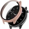 2in1 Case + Tempered Glass for Amazfit GTR Mini, Pink