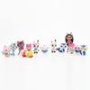 13 Styles Gabby's Dollhouse Mini Figures for Gashapon & Car Decoration