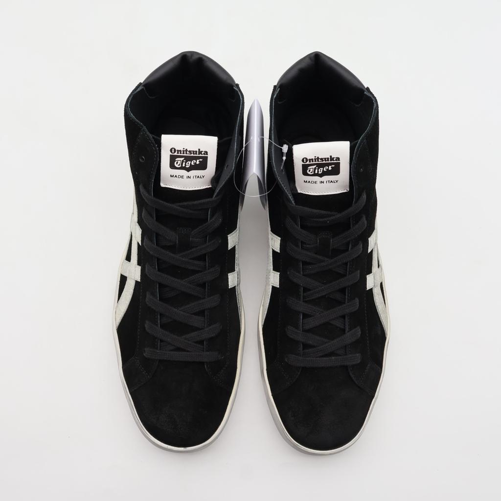 1183C551-001 Onitsuka Tiger Fabre MT IM Black White (Men's)
