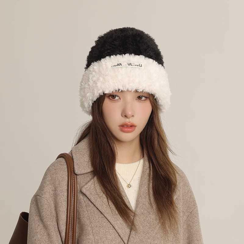 Adult-Kid Winter Knitted Hat with Cute Design and Ear Protection
