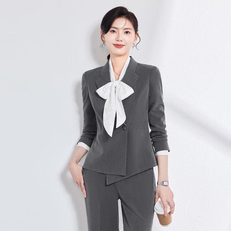 Women's Professional Business Suit Set