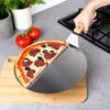 Steel Pizza Shovel 48.5x30.5 Cm