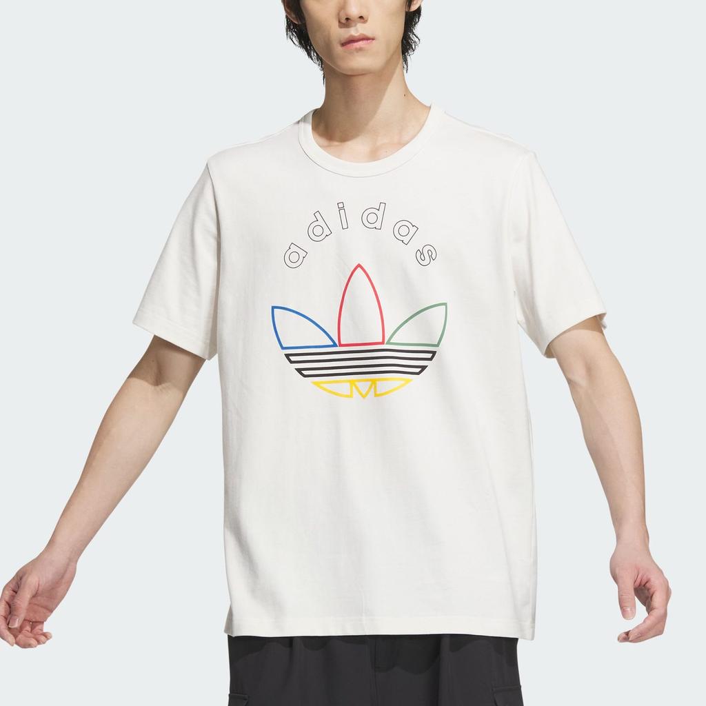 Adidas Originals T Shirt Men's White JD3256