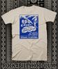 Retro Tiki T Shirt White Cotton Mug Bar 600 Club Miami Florida Cocktails