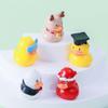 DIY Duck Figurines Miniature Cute Micro Landscape Decoration  Home Desktop Decor