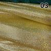 100x150cm Laser Dot Fabric Rainbow Colourful Shiny Fabric Flashing Organ Crushed Bright Mesh Stage Performance DIY Dress Sewing