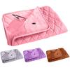 Smart Electric Heating Blanket Fast Heating Electric Blanket Multifunction 3 Adjustable Temperature for Home Bedroom Office