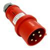 Protop Plug 32A 5P 6H 400V Ip44 2-Part With Phase Switch Power 3322 Mennekes 5530