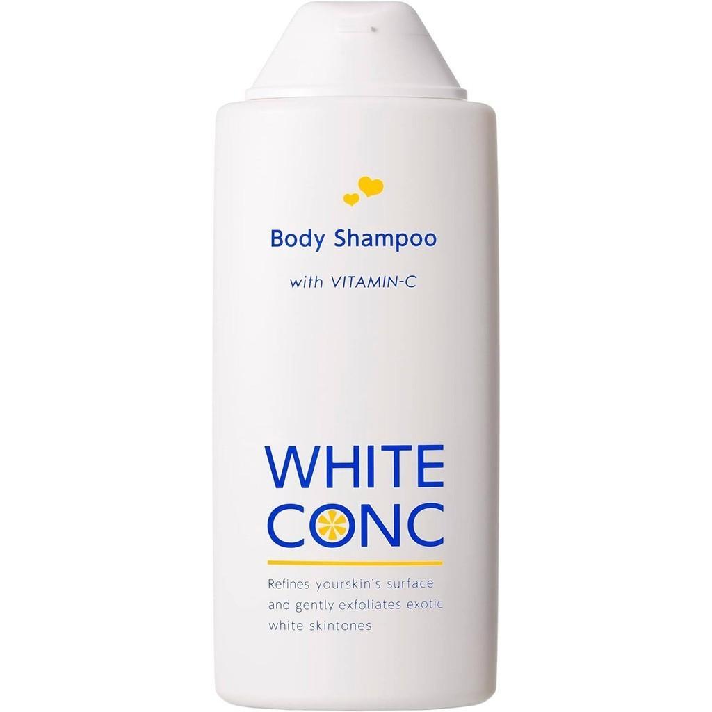 Marna Cosmetics Medicated White Conc Body Shampoo CII 360mL