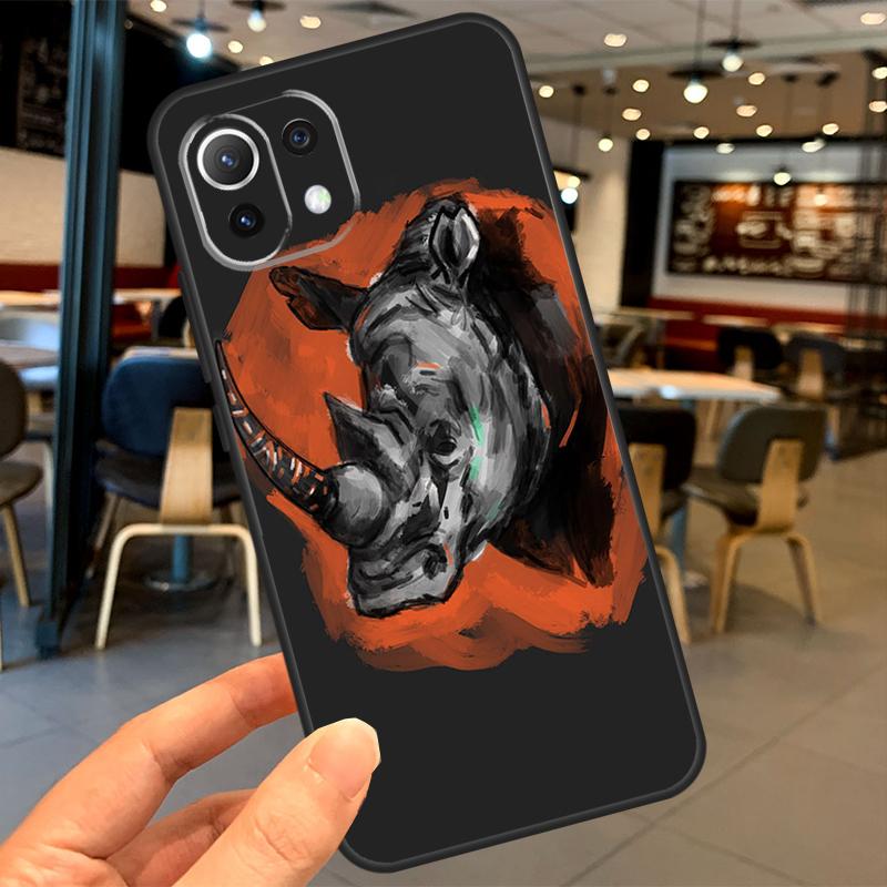 Rough Rhinoceros Rhino Beast Case For Xiaomi 14T 11T 12T 13T Pro 13 14 15 Ultra POCO X7 Pro X3 X5 X6 F5 F6 M6 Pro Coque