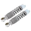 2PCS 200mm Rear Shock Absorber Suspension Smoother Riding Reduce Vibration for PW50 PY50 Pit Bike