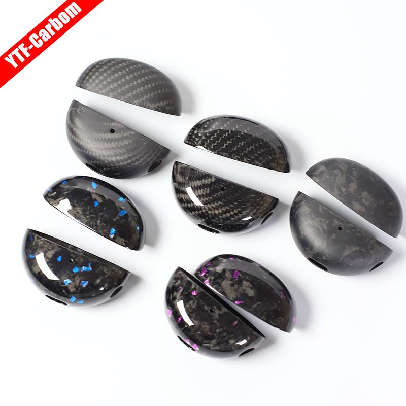 YTF-carbon Carbon Fiber case For AirPods3 Wireless Charging Bluetooth Headphone Skin Cover for FreeBuds Pro3 Thin and light Pro2
