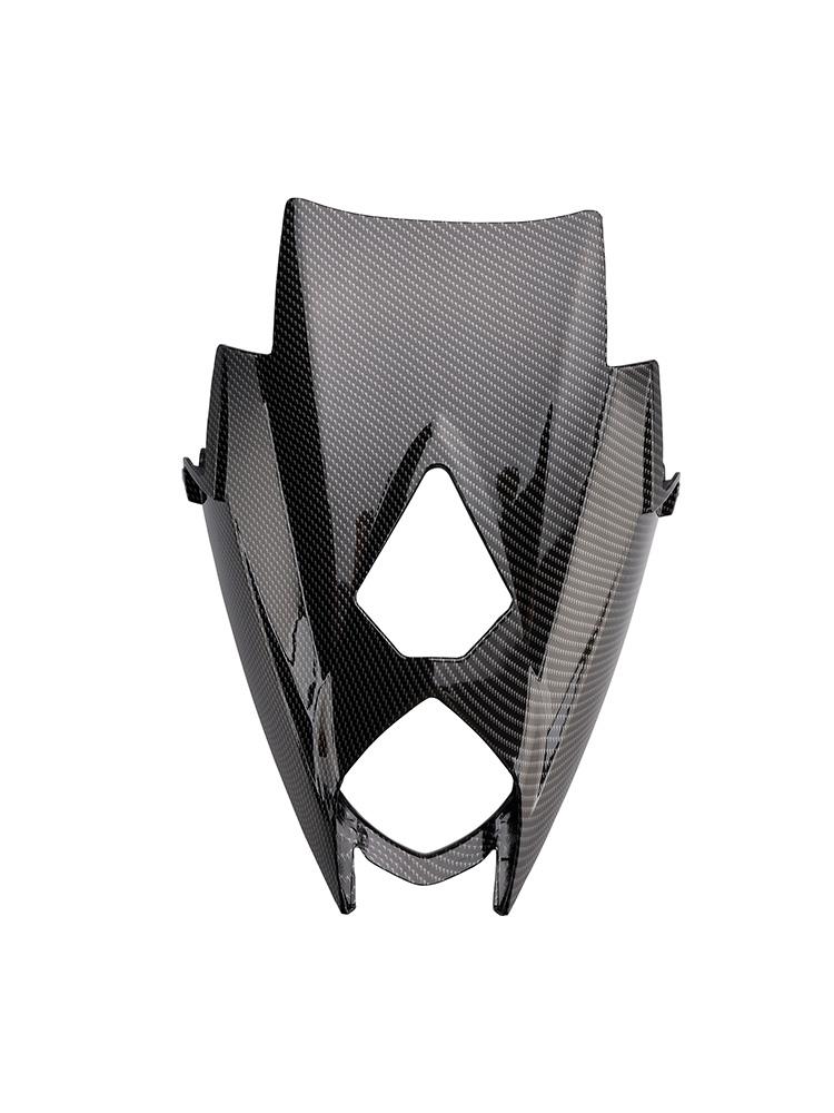 Rear Tail Seat Fairing lower panel For Street Triple 765 R/RS 2020-2025
