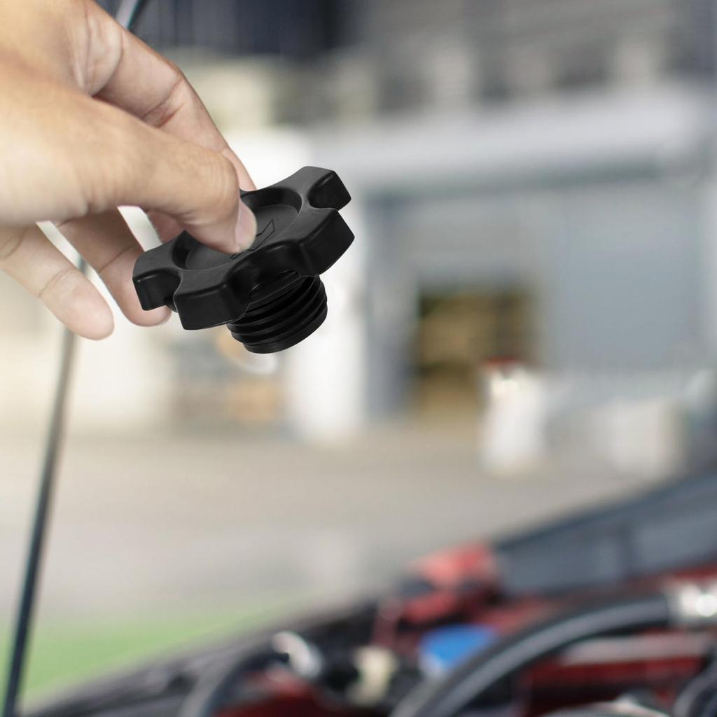 GLEAVI Tractor Tank Cap Tractor Replacement Fuel Tank Cap Tank Fuel Tank Cap