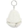 Chaveiro Nici BB Ovo e Pintinho 7cm Pelúcia Saco de Feijão Mini Tamanho