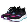 Skechers Go Run Pulse Fabric Trendy Sports Low-Top Casual Shoes Women sneakers Black Multicolor 128658-BKMT
