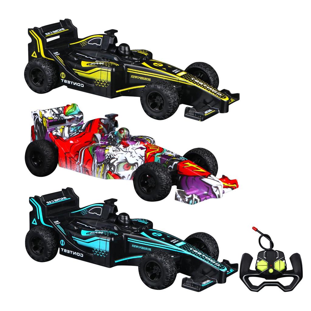 Remote Control Racing Car Electric Simulation Model Race Car Toy with