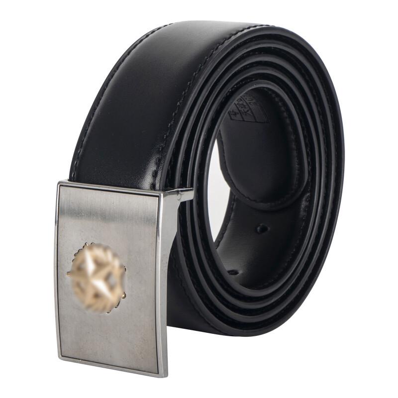 

3501 Military Tactical Leather Pin Buckle Belt Large