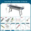 Barbecue en kebab – Grillgereedschapssets