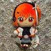 VOCALOID Adachi Rei Nuipurike Set 2 about 15cm Plush Mascot Japan FS