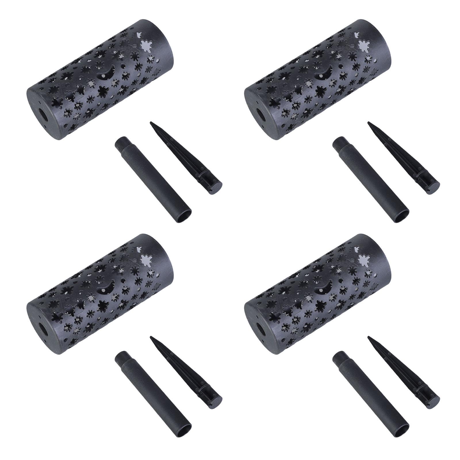 

Декоративная пластиковая конусообразная ваза для кладбища и сада, надгробный камень, ваза для кладбища, подставка для цветов A